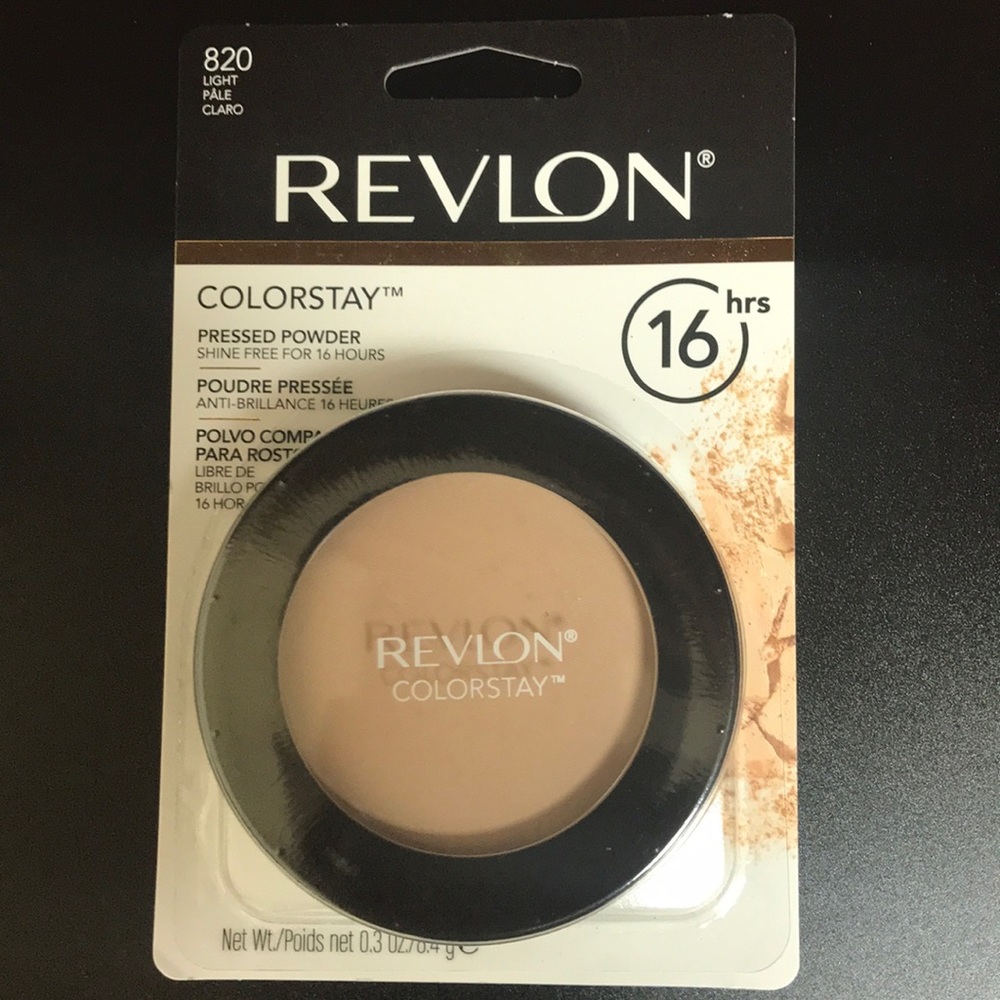 Revlon ColorStay Pressed Powder